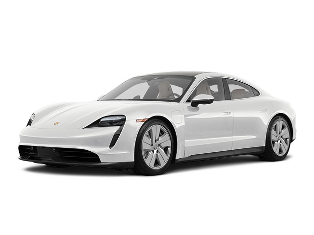 used 2022 Porsche Taycan car