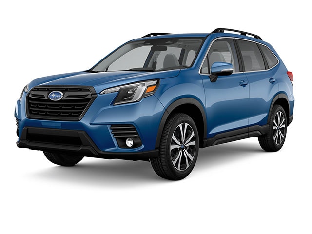 used 2022 Subaru Forester car