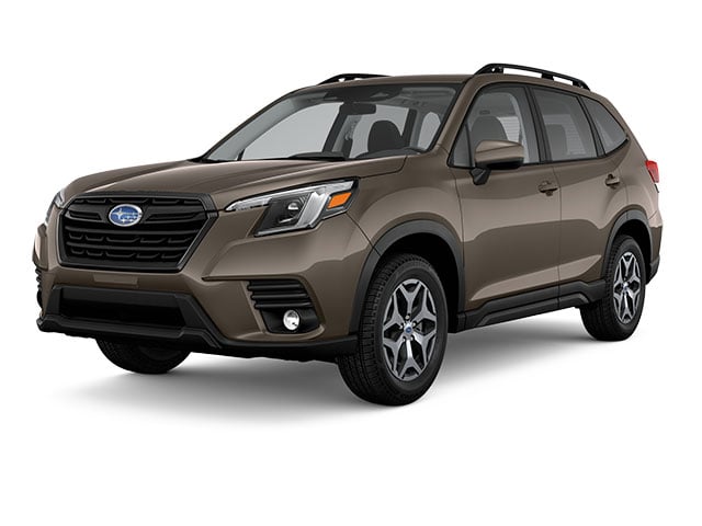 used 2022 Subaru Forester car