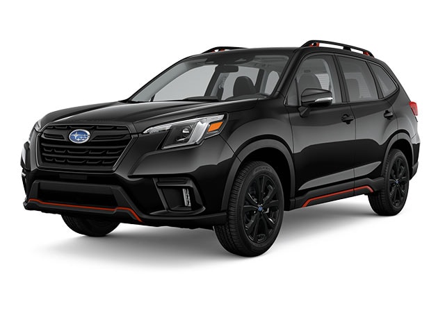 used 2022 Subaru Forester car, priced at $30,488