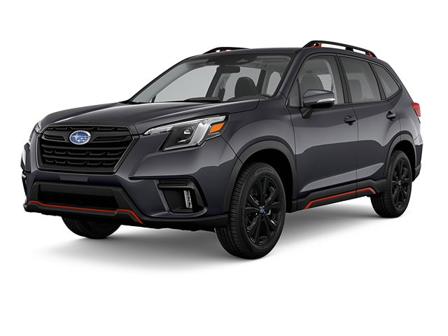 used 2022 Subaru Forester car, priced at $25,498