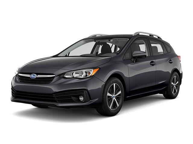 used 2022 Subaru Impreza car, priced at $23,651