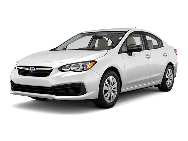 used 2022 Subaru Impreza car