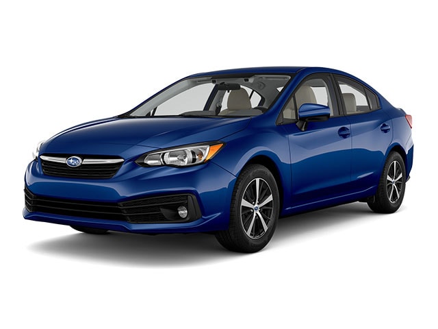 used 2022 Subaru Impreza car, priced at $24,466