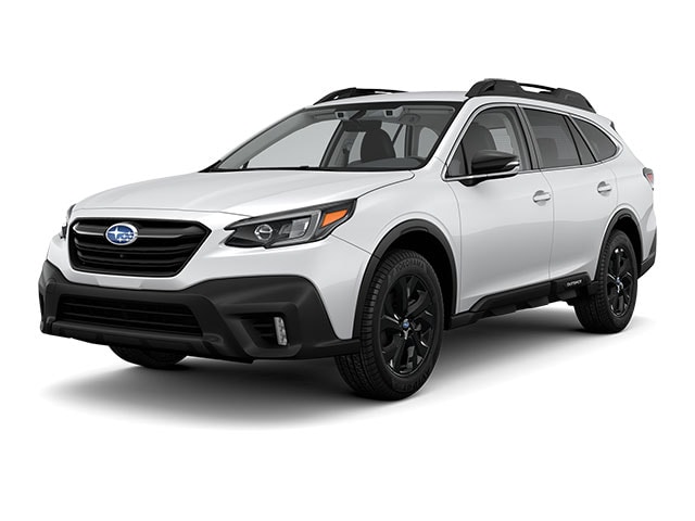 used 2022 Subaru Outback car, priced at $32,112