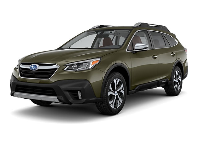 used 2022 Subaru Outback car