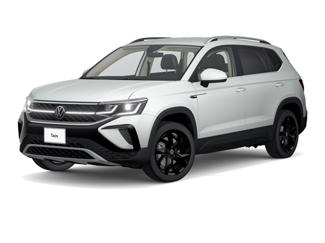 used 2022 Volkswagen Taos car, priced at $22,494