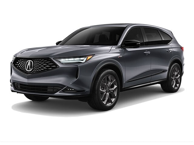 used 2023 Acura MDX car