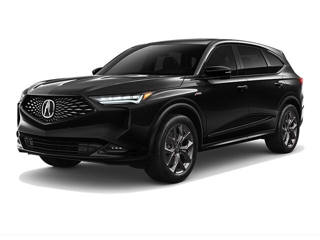 used 2023 Acura MDX car, priced at $47,497