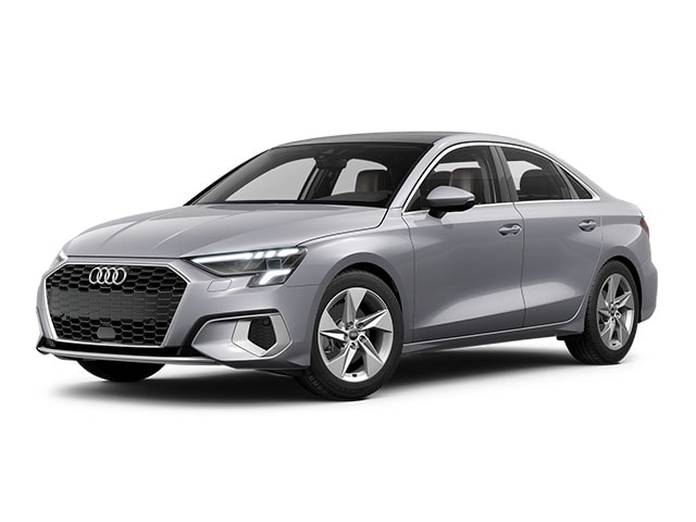 used 2023 Audi A3 car, priced at $31,497