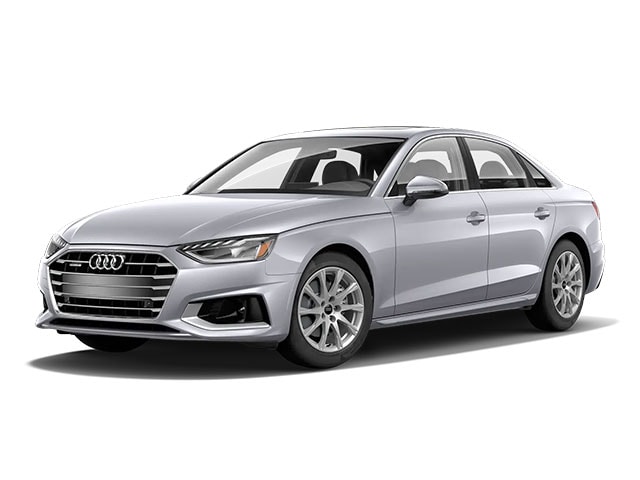 used 2023 Audi A4 car, priced at $29,498