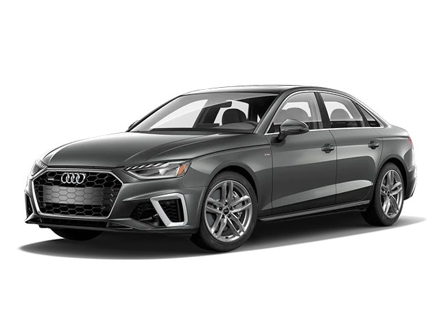 used 2023 Audi A4 car, priced at $33,998