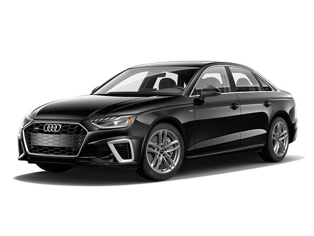 used 2023 Audi A4 car, priced at $35,998