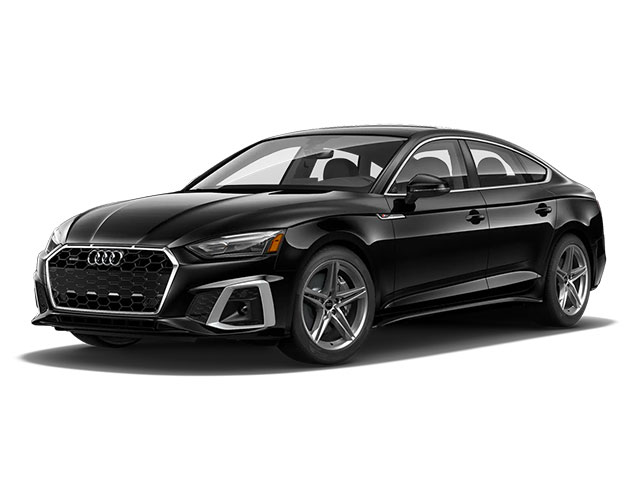 used 2023 Audi A5 car, priced at $41,998