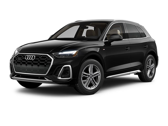 used 2023 Audi Q5 car, priced at $39,898