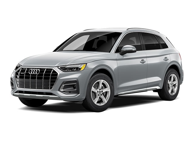 used 2023 Audi Q5 car, priced at $32,998