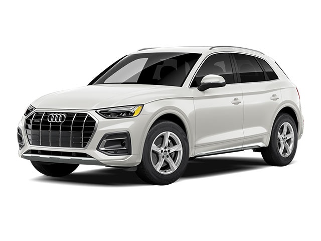 used 2023 Audi Q5 car, priced at $34,998
