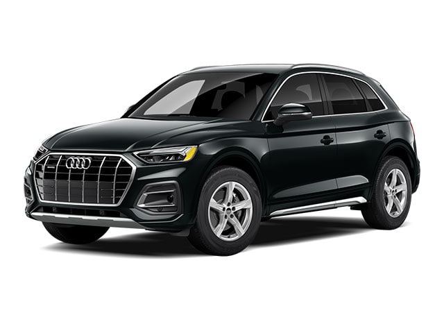 used 2023 Audi Q5 car, priced at $35,998