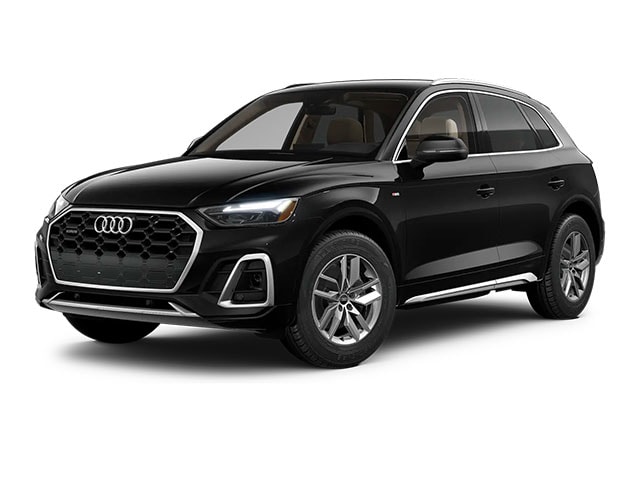 used 2023 Audi Q5 car, priced at $40,998