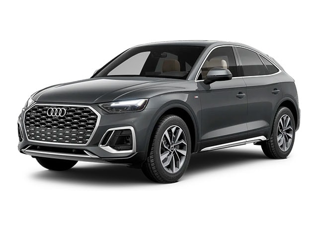 used 2023 Audi Q5 Sportback car, priced at $40,798