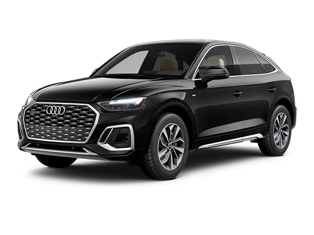 used 2023 Audi Q5 Sportback car, priced at $42,998