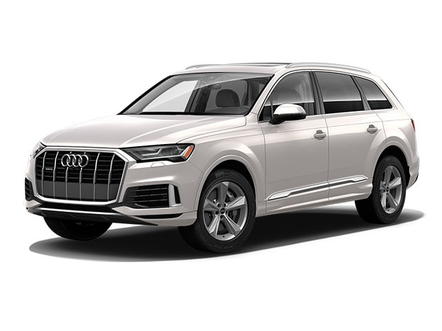 used 2023 Audi Q7 car, priced at $40,998