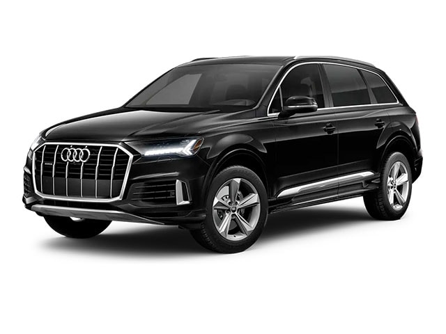 used 2023 Audi Q7 car, priced at $46,998