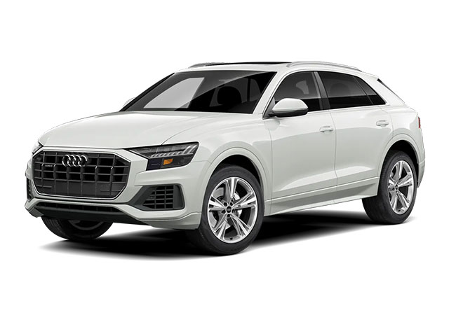 used 2023 Audi Q8 car, priced at $62,998