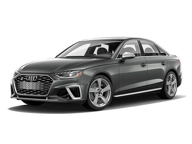 used 2023 Audi S4 car, priced at $49,998