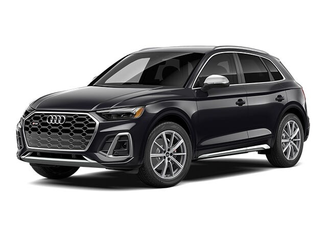 used 2023 Audi SQ5 car, priced at $52,998