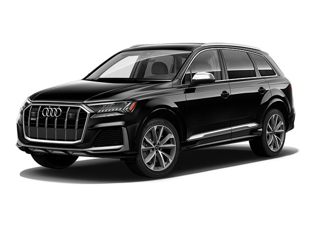 used 2023 Audi SQ7 car, priced at $72,998