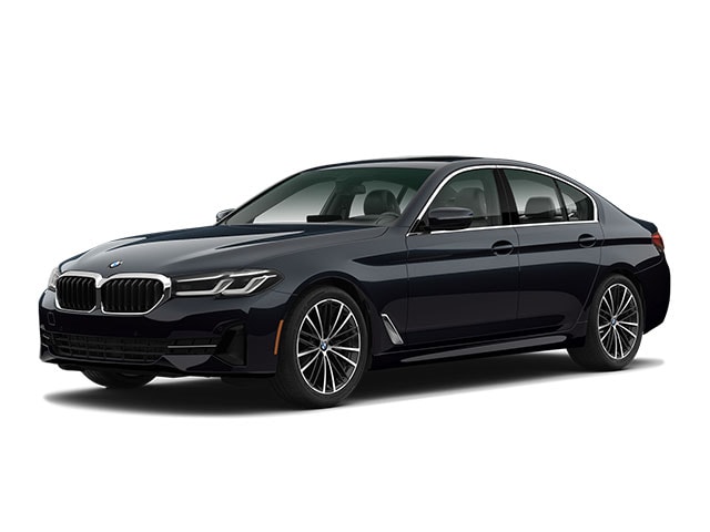 used 2023 BMW 540i car, priced at $52,498