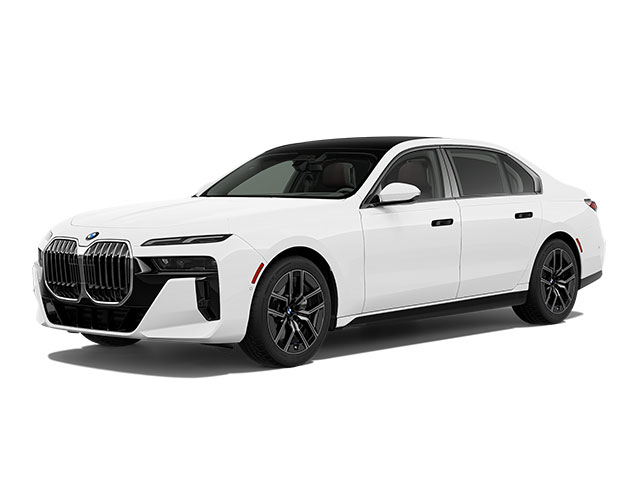 used 2023 BMW 760i car, priced at $83,998