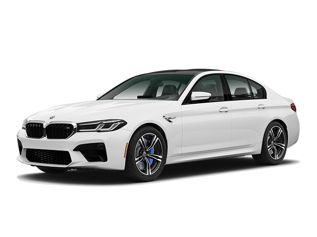 used 2023 BMW M5 car, priced at $107,998