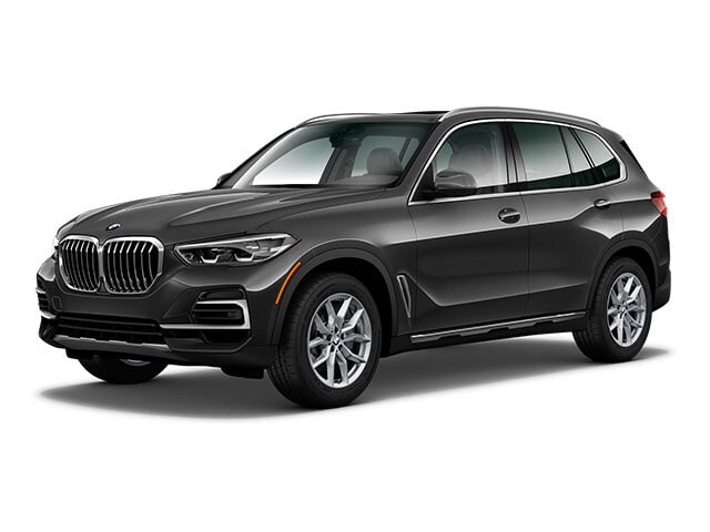 used 2023 BMW X5 car, priced at $50,487