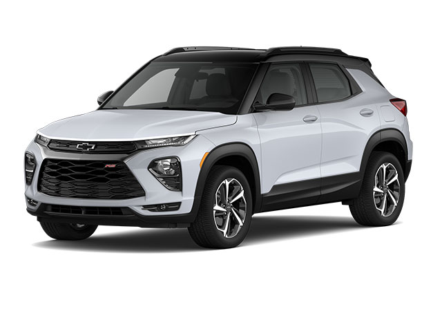 used 2023 Chevrolet TrailBlazer car, priced at $24,514