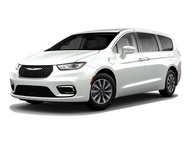 used 2023 Chrysler Pacifica Plug-In Hybrid car, priced at $52,690
