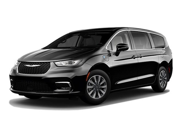 used 2023 Chrysler Pacifica Plug-In Hybrid car, priced at $55,180