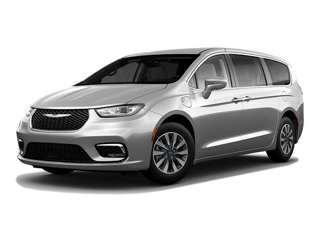 used 2023 Chrysler Pacifica Plug-In Hybrid car, priced at $53,955