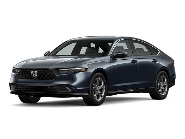 used 2023 Honda Accord Hybrid car, priced at $28,998