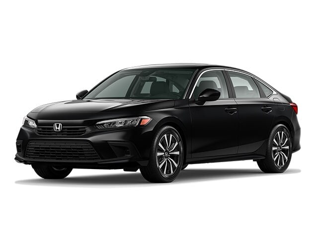 used 2023 Honda Civic car, priced at $25,498