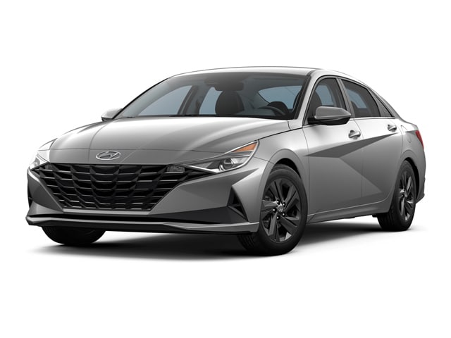 used 2023 Hyundai Elantra Hybrid car