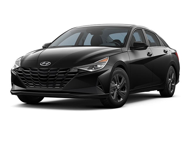 used 2023 Hyundai Elantra car, priced at $19,803
