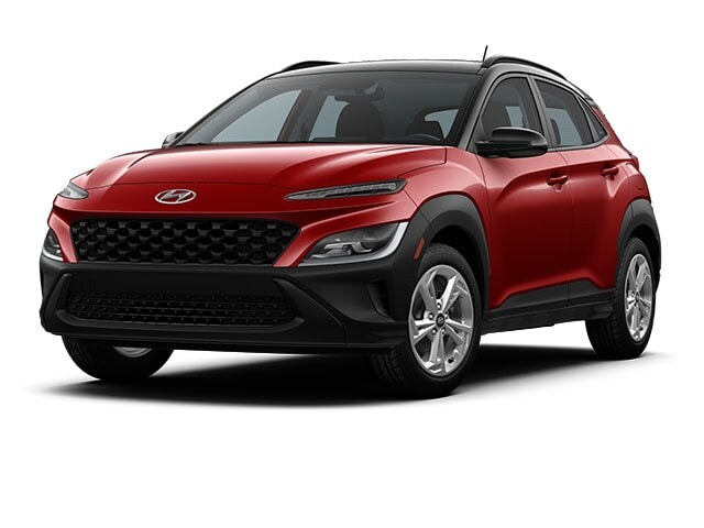 used 2023 Hyundai Kona car, priced at $23,907