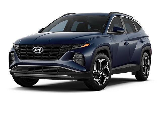 used 2023 Hyundai Tucson Plug-In Hybrid car, priced at $33,744