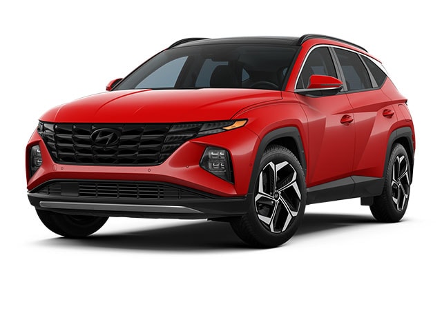 used 2023 Hyundai Tucson car, priced at $25,902