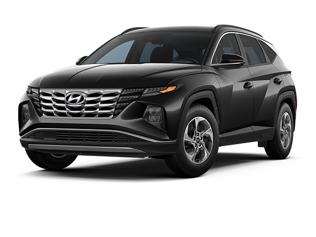 used 2023 Hyundai Tucson car