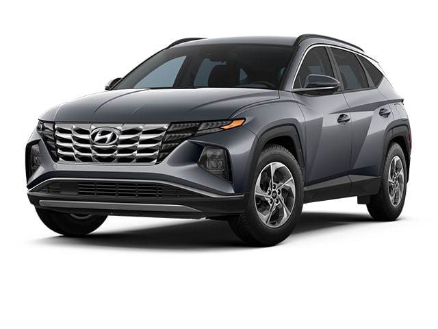 used 2023 Hyundai Tucson car, priced at $24,909