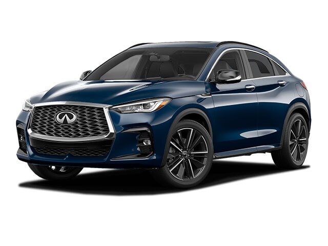 used 2023 INFINITI QX55 car, priced at $32,998