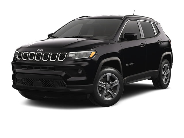 used 2023 Jeep Compass car, priced at $24,988